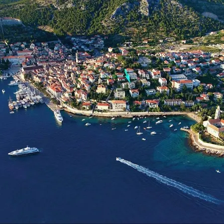 Pensionat Aurora Hvar Town