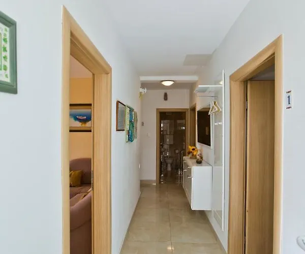 Guesthouse Aurora 3* Hvar Town