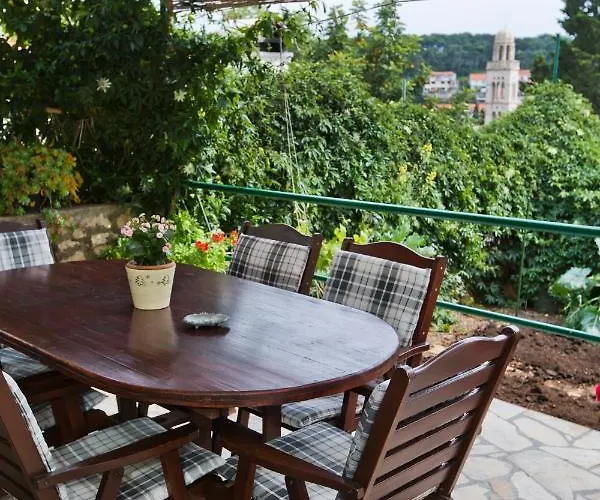 Guesthouse Aurora 3* Hvar Town